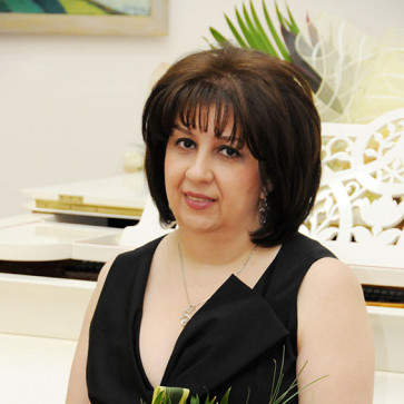 Tamilla Gurbanova