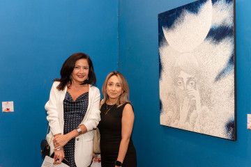 20th anniversary of Saküder. Azerbaijani-Turkish exhibition of fine art "Inspiration of Anatolia", devoted to brotherly relations between Azerbaijan and Turkey.