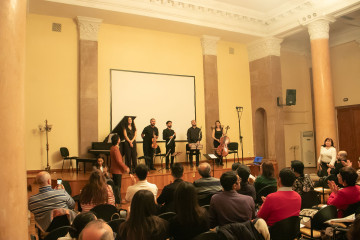 Tahir Ibishov Portrait Concert