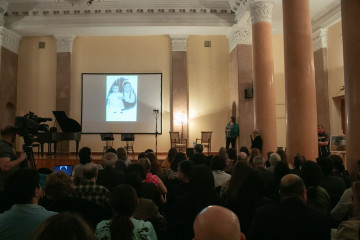 Портрет-концерт проекта «Музыкальные вечера в музее», посвящёный празднованию 80-летия композитора Фараджа Караева