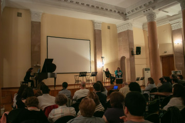 Портрет-концерт проекта «Музыкальные вечера в музее», посвящёный празднованию 80-летия композитора Фараджа Караева