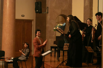 Tahir Ibishov Portrait Concert