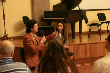 Tahir İbişov Portret-konsert