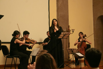 Концерт-портрет Таира Ибишова